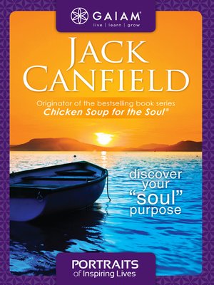 cover image of Jack Canfield